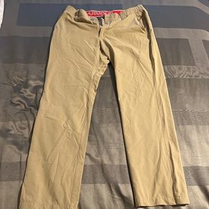 Under Armour golf pants